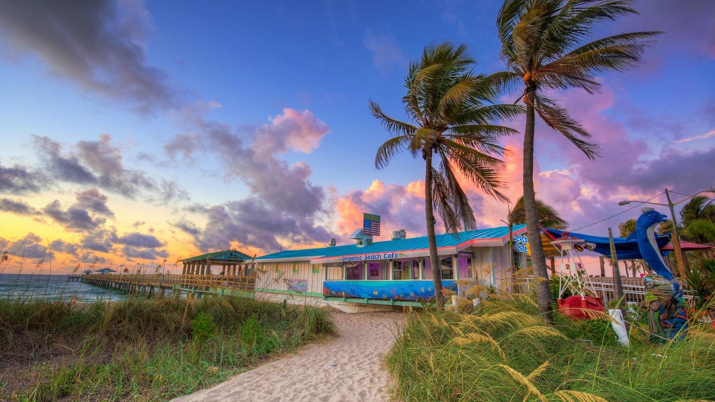Courtyard By Marriott Fort Lauderdale East / Lauderdale-By-The-Sea Bagian luar foto