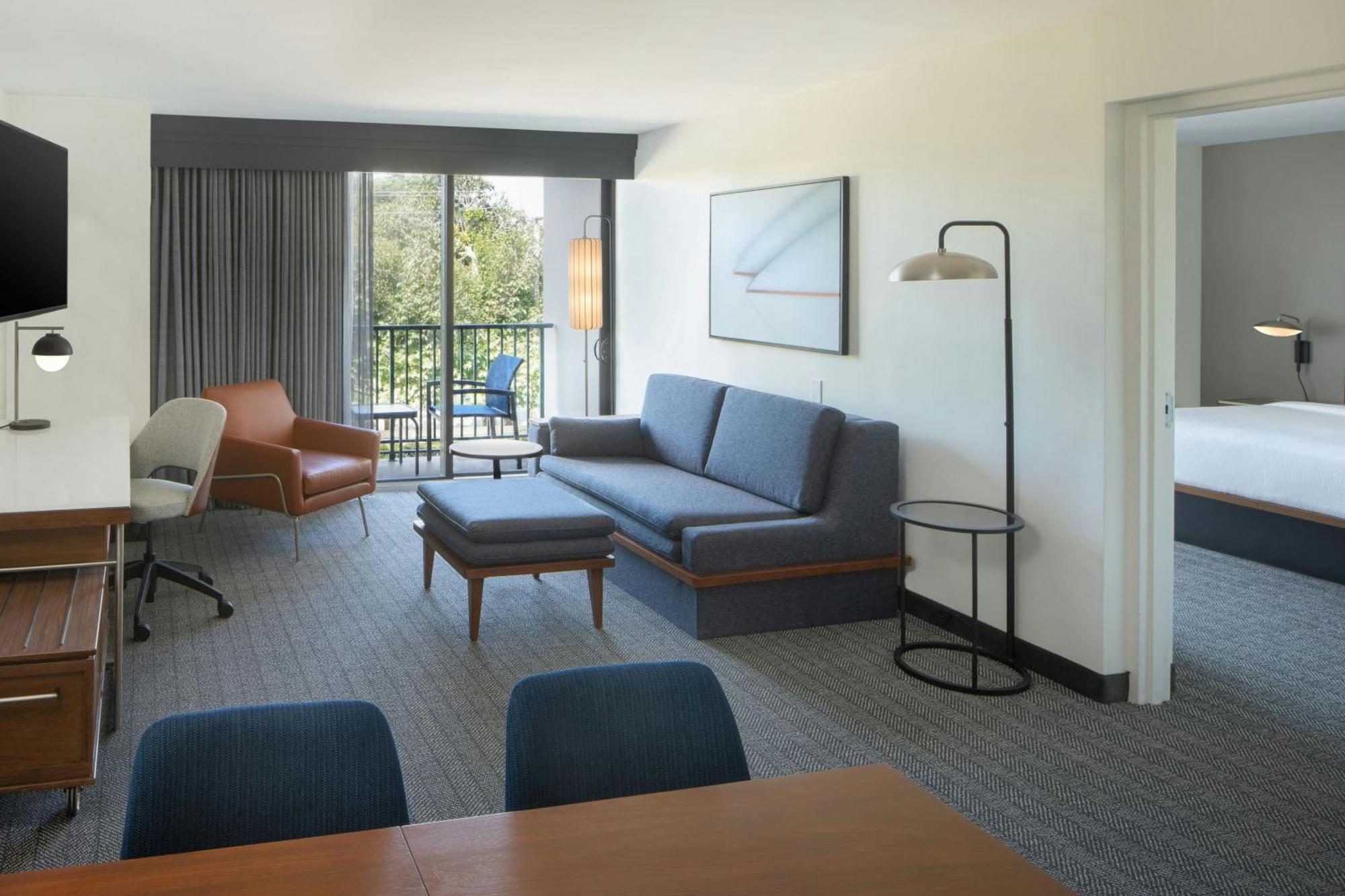 Courtyard By Marriott Fort Lauderdale East / Lauderdale-By-The-Sea Bagian luar foto