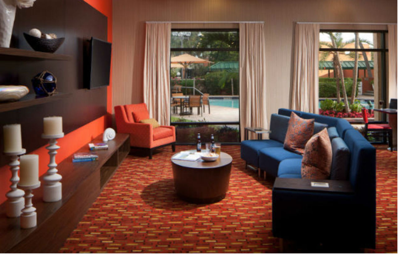 Courtyard By Marriott Fort Lauderdale East / Lauderdale-By-The-Sea Bagian luar foto